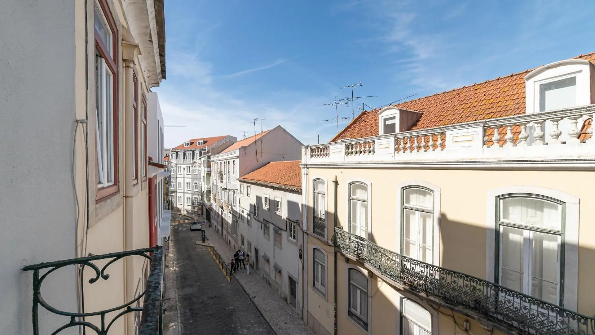 Taipas Cozy Apartments Lisboa Portugal