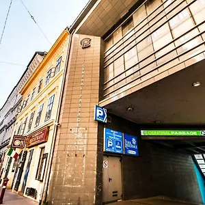 Bpr Emerald Apartment Budapest