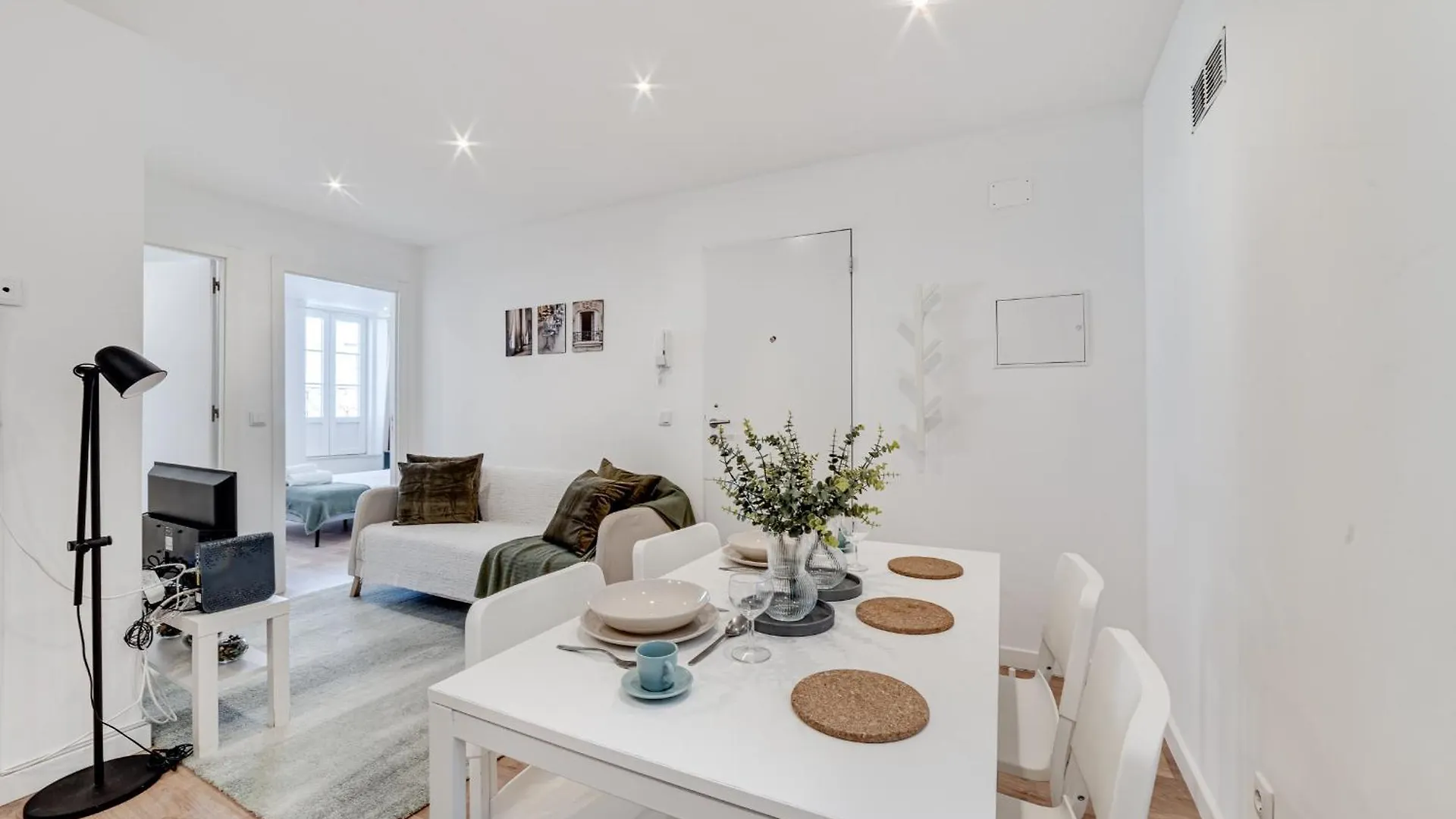 Taipas Cozy Apartments Lisboa 0*,